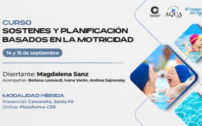 Sostenes y planificación basadas en la motricidad