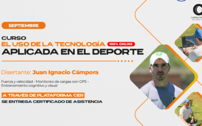 El uso de la Tecnología aplicada en el deporte