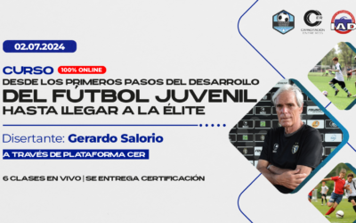 Desarrollo del Fútbol Juvenil