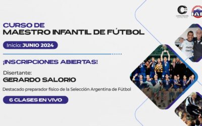 Maestro Infantil de Futbol