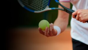 Golpe de Saque - 2da Parte - Daria Kopsic