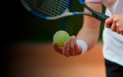 Golpe de Saque – 2da Parte – Daria Kopsic