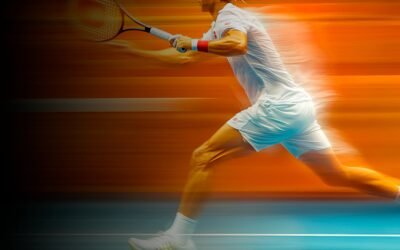 Manifestación de la Velocidad en el Tenis