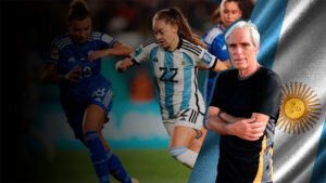 Clínica de Fútbol Formativo Femenino con el Profe Gerardo Salorio