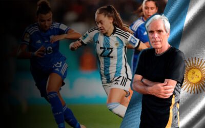 Clínica de Fútbol Formativo Femenino con el Profe Gerardo Salorio
