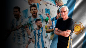 Clínica de Fútbol Formativo Masculino con el Profe Gerardo Salorio