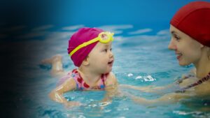 Clase especial ¿Qué necesitan los bebés del primer año de vida para llegar al agua? Lic. Magdalena Sanz