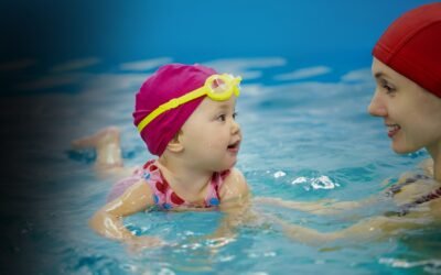 Clase especial ¿Qué necesitan los bebés del primer año de vida para llegar al agua? Lic. Magdalena Sanz