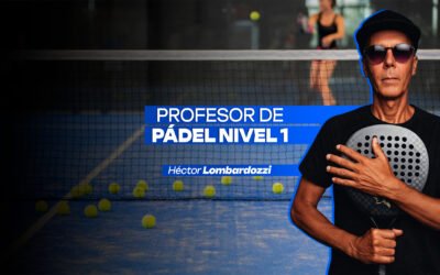 Curso Profesor de Pádel Nivel 1