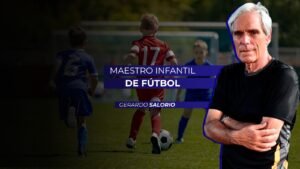 Maestro Infantil de Fútbol - Gerardo Salorio