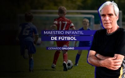 Maestro Infantil de Fútbol – Gerardo Salorio