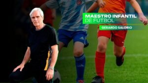 Maestro Infantil de Fútbol - Gerardo Salorio