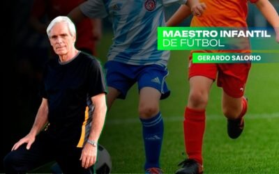 Maestro Infantil de Fútbol – Gerardo Salorio