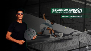 Profesor de Pádel Nivel 1 - Segunda Edición