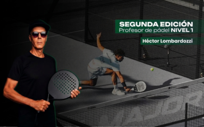 Profesor de Pádel Nivel 1 – Segunda Edición