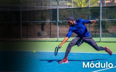 Preparación física del tenista junior y mayor – Modulo 3