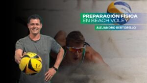 Curso de Preparación Física en Beach Voley
