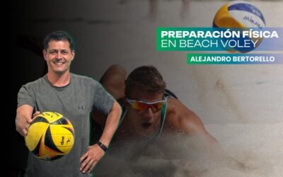 Curso de Preparación Física en Beach Voley