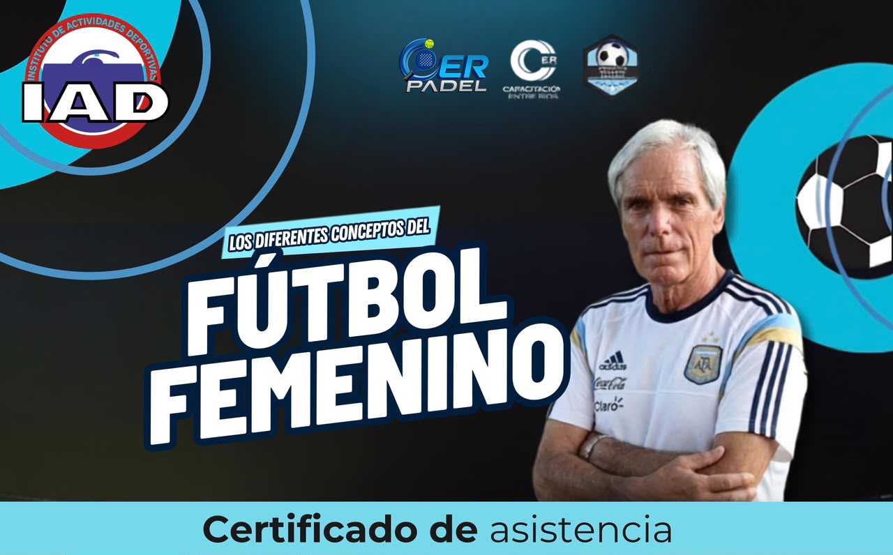 Diferentes Conceptos del Fútbol Femenino