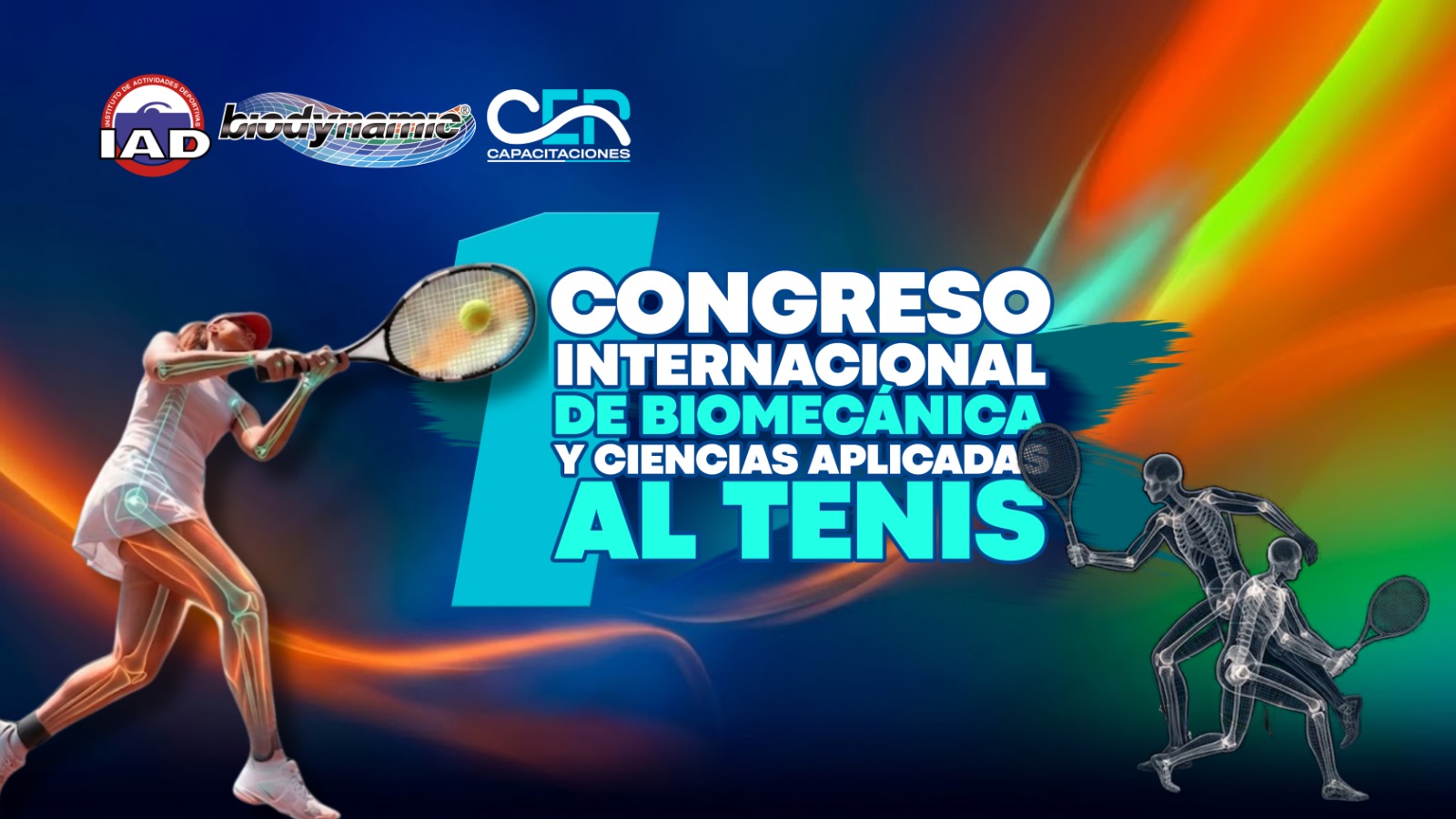 Congreso Internacional de Biomecánica y Ciencias aplicadas al Tenis